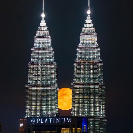 La Platinum Klcc Apartamento Kuala Lumpur Exterior foto