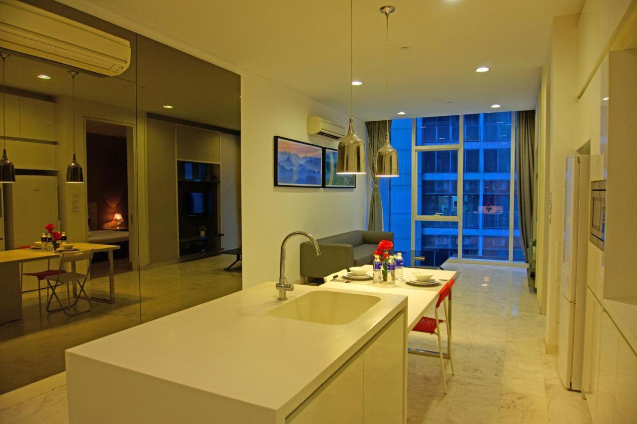 La Platinum Klcc Apartamento Kuala Lumpur Exterior foto