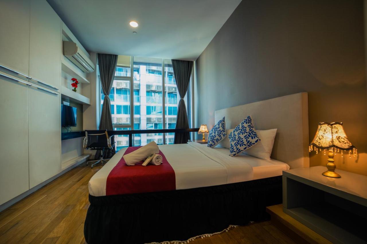 La Platinum Klcc Apartamento Kuala Lumpur Exterior foto