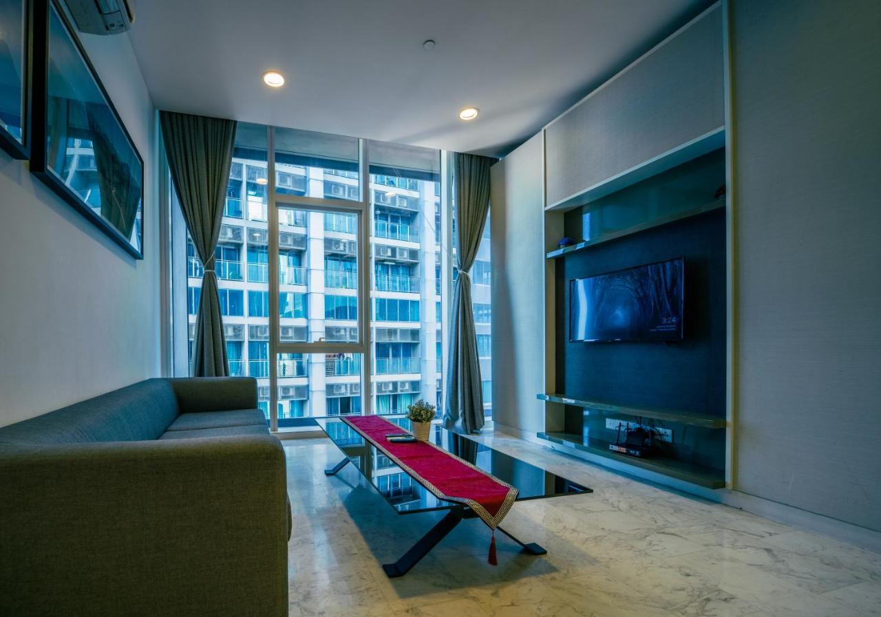 La Platinum Klcc Apartamento Kuala Lumpur Exterior foto