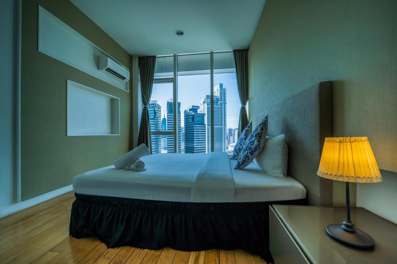 La Platinum Klcc Apartamento Kuala Lumpur Exterior foto