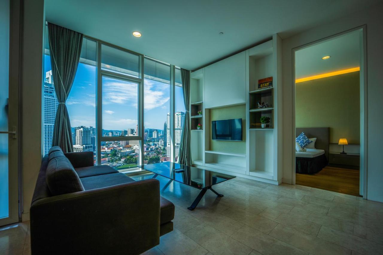 La Platinum Klcc Apartamento Kuala Lumpur Exterior foto