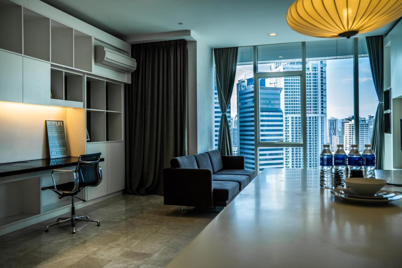 La Platinum Klcc Apartamento Kuala Lumpur Exterior foto