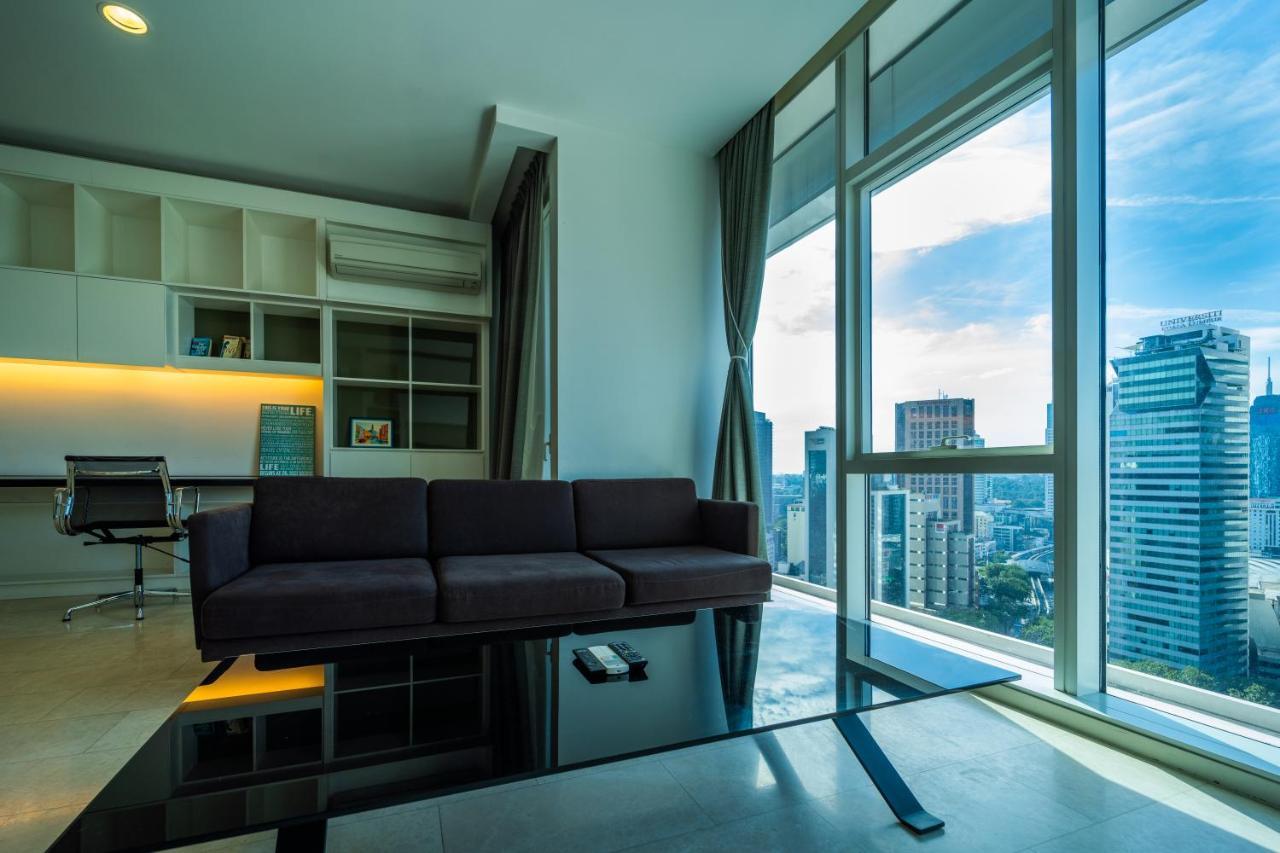 La Platinum Klcc Apartamento Kuala Lumpur Exterior foto