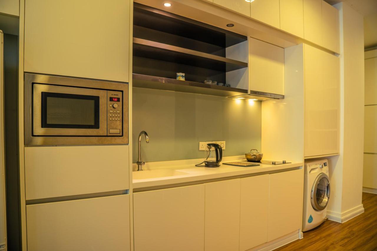 La Platinum Klcc Apartamento Kuala Lumpur Exterior foto