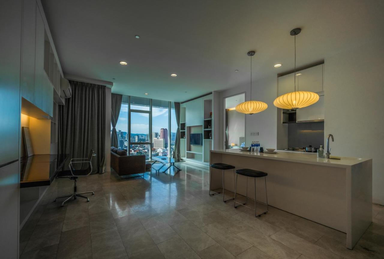 La Platinum Klcc Apartamento Kuala Lumpur Exterior foto