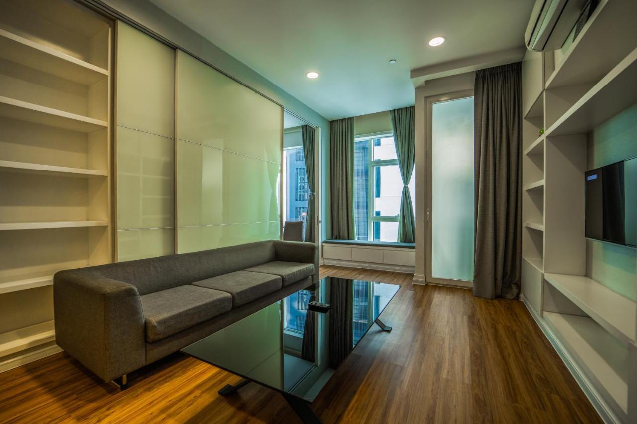 La Platinum Klcc Apartamento Kuala Lumpur Exterior foto