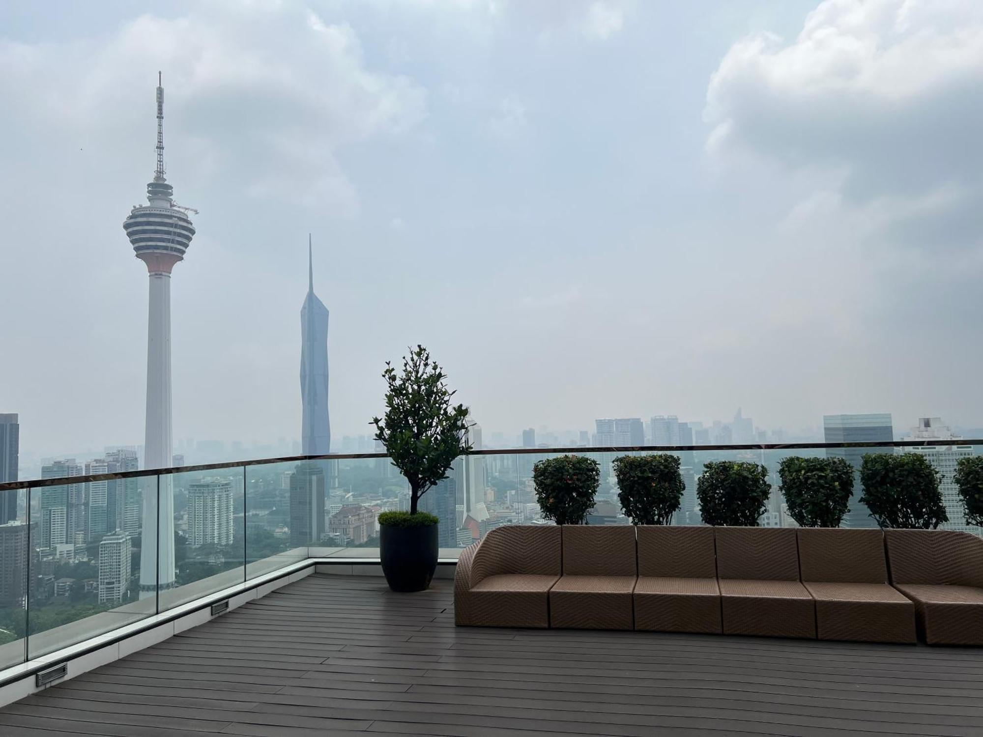La Platinum Klcc Apartamento Kuala Lumpur Exterior foto