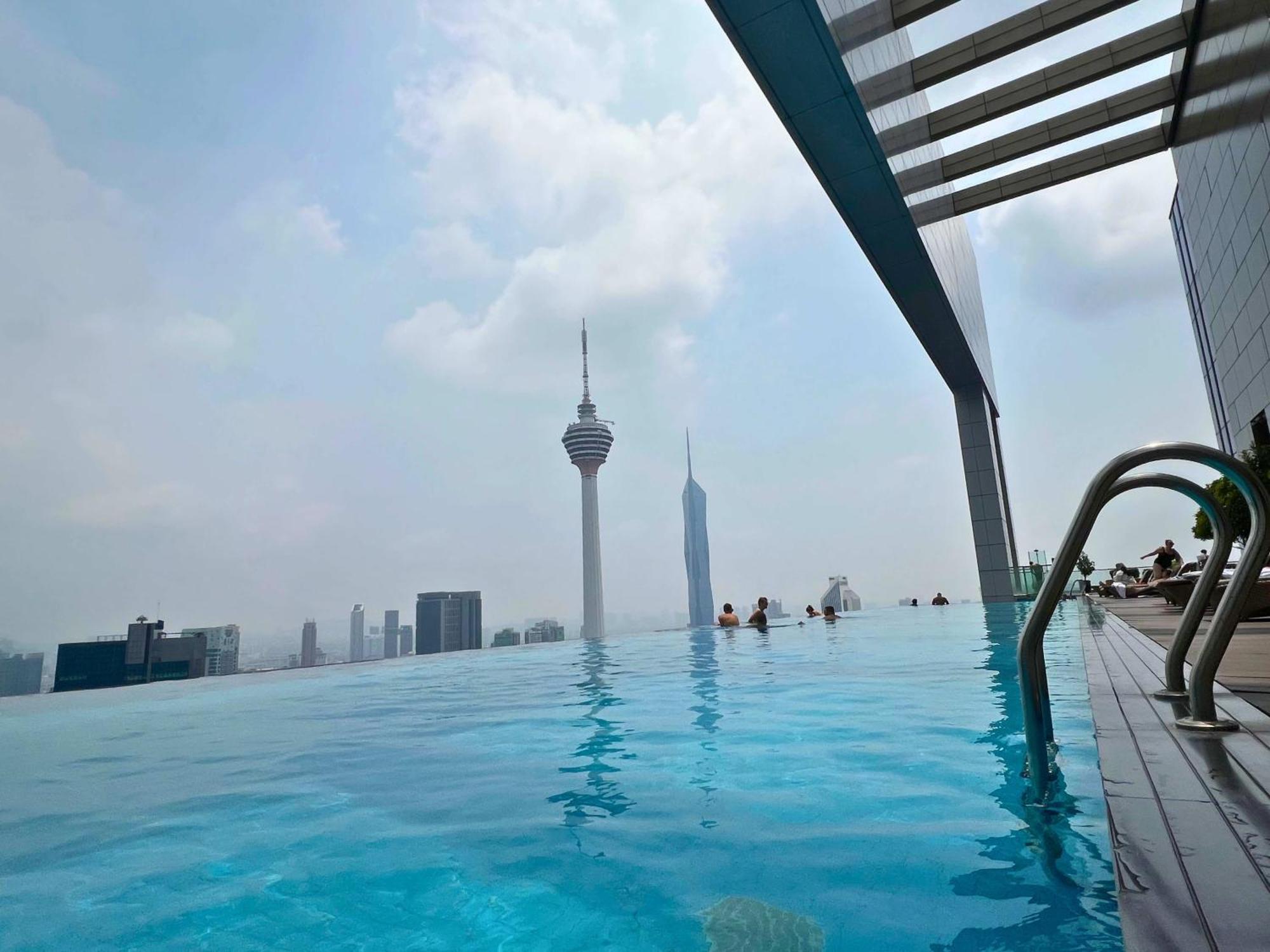 La Platinum Klcc Apartamento Kuala Lumpur Exterior foto