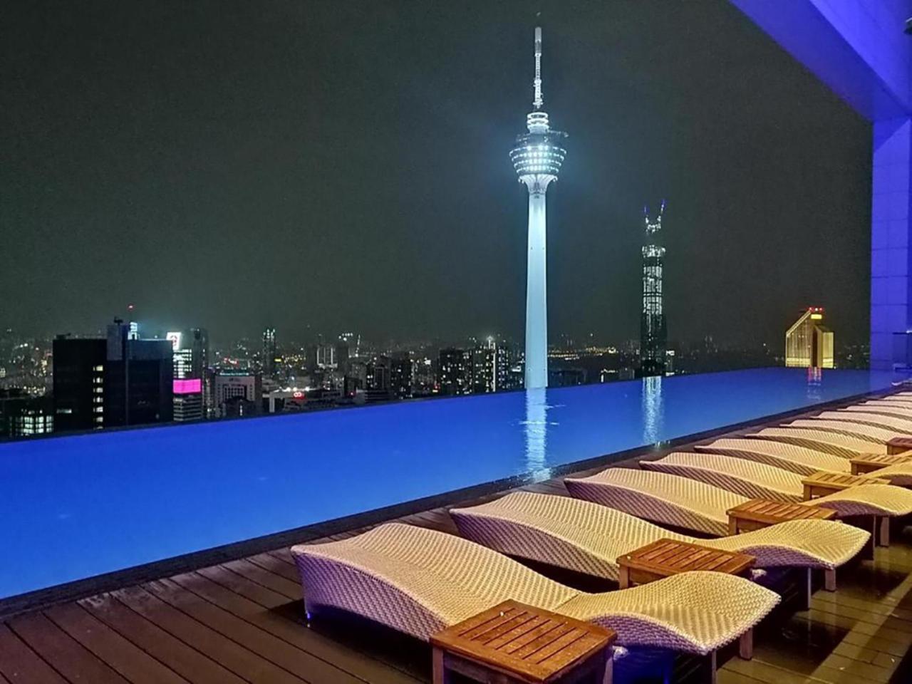 La Platinum Klcc Apartamento Kuala Lumpur Exterior foto