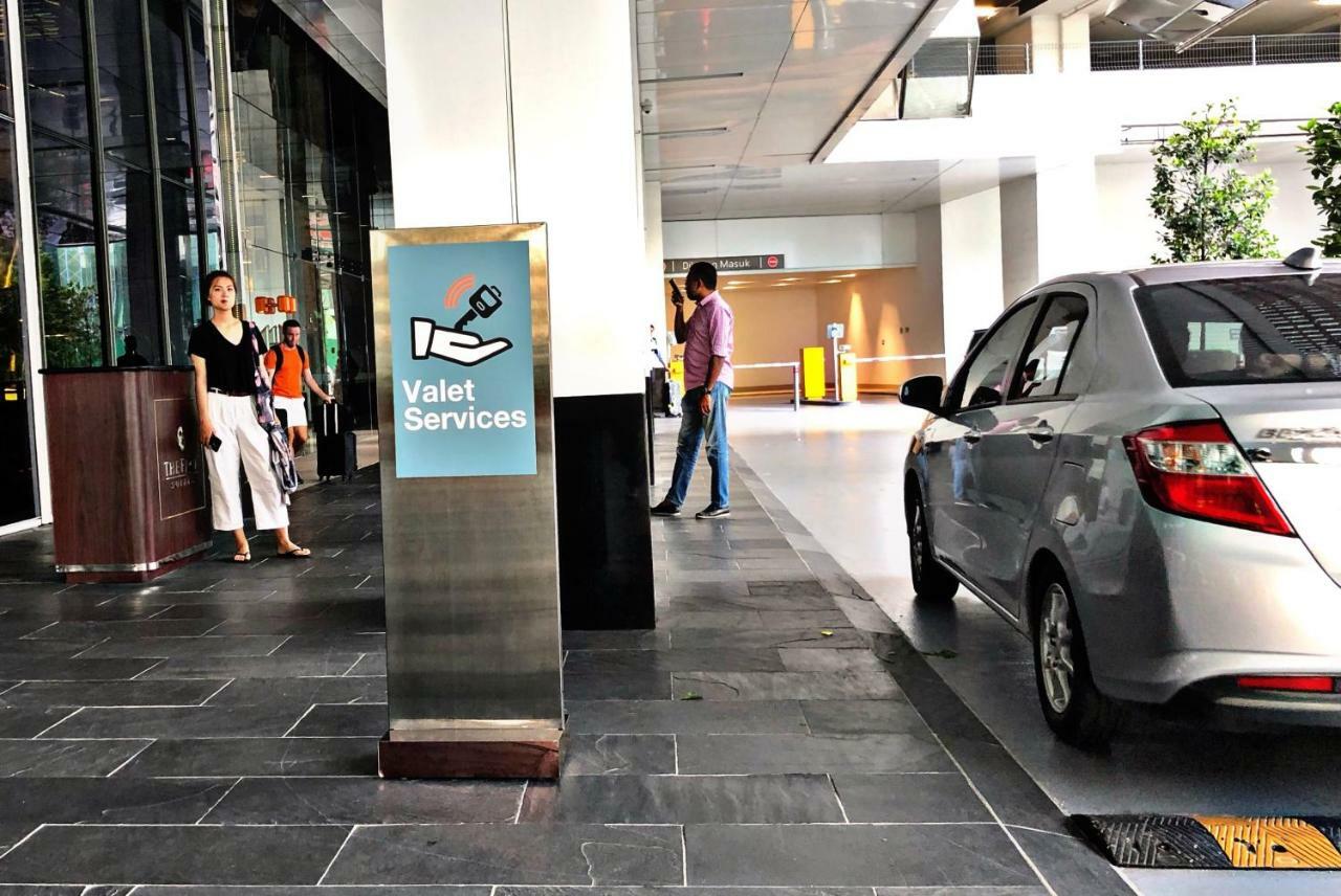 La Platinum Klcc Apartamento Kuala Lumpur Exterior foto