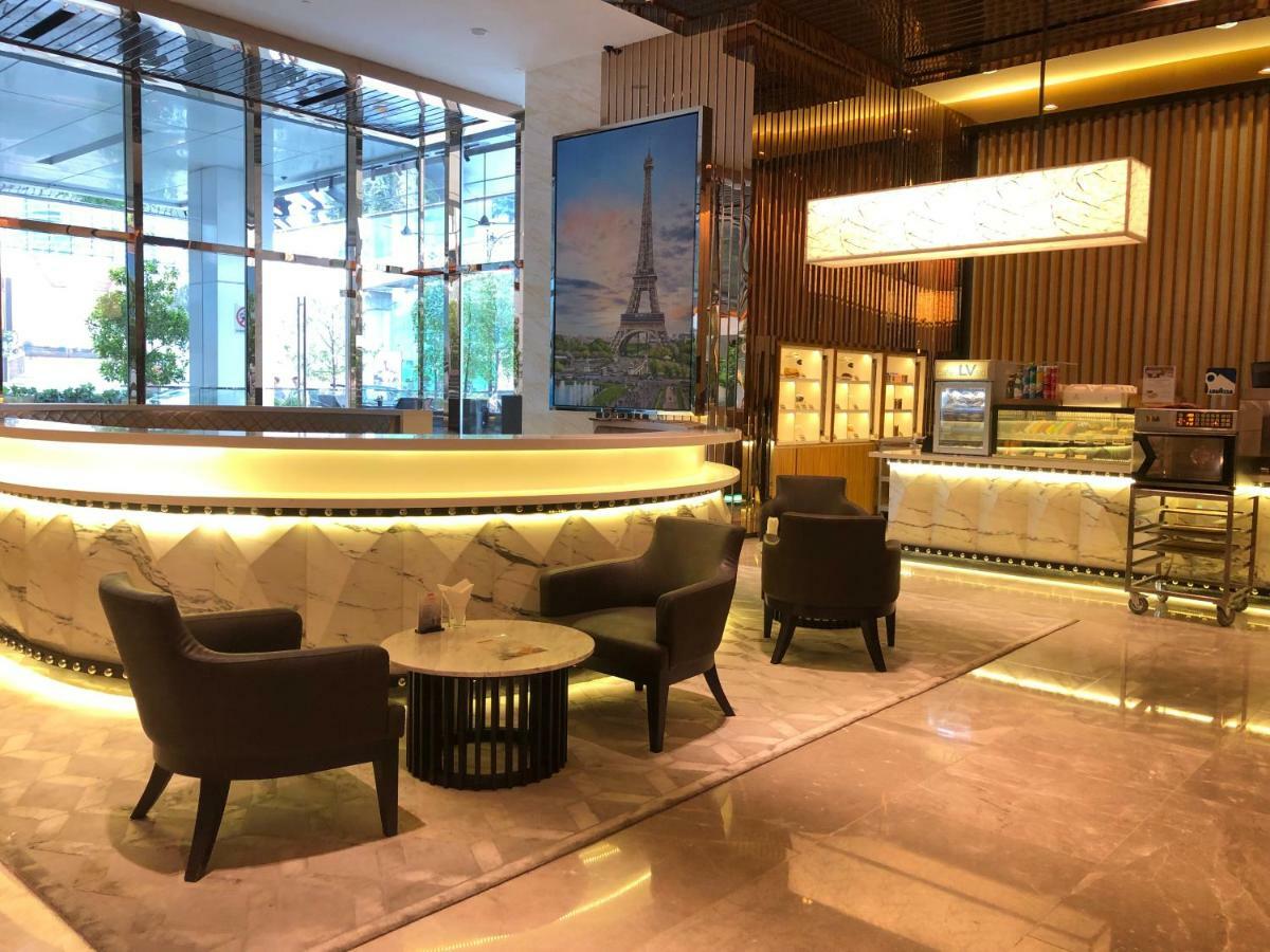 La Platinum Klcc Apartamento Kuala Lumpur Exterior foto