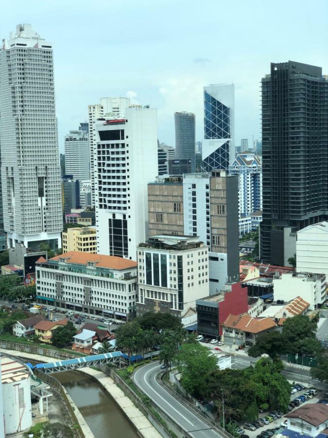 La Platinum Klcc Apartamento Kuala Lumpur Exterior foto