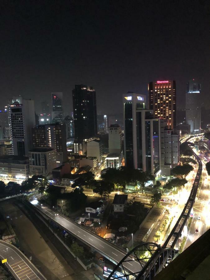 La Platinum Klcc Apartamento Kuala Lumpur Exterior foto